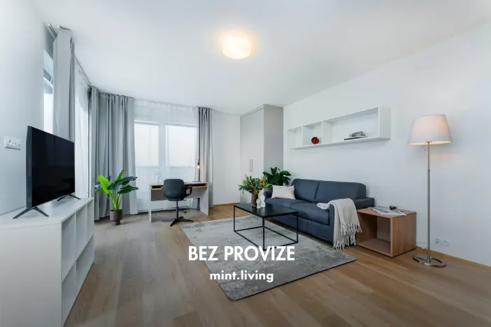 Pronájem bytu 3+kk, Plzeň - Skvrňany, Františka Kováříka, 62 m2