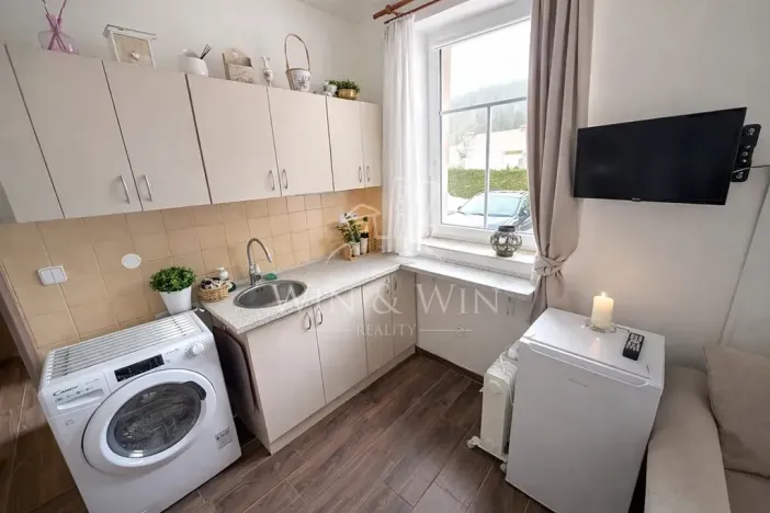 Prodej bytu 1+kk, Kořenov, 25 m2