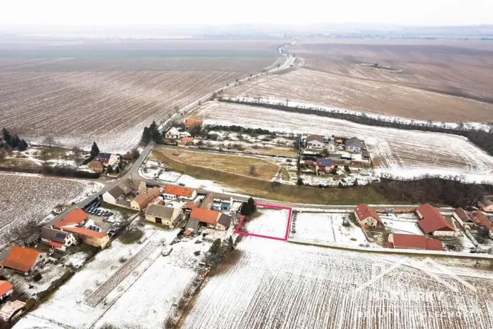 Prodej pozemku pro bydlení, Třebovle, 895 m2