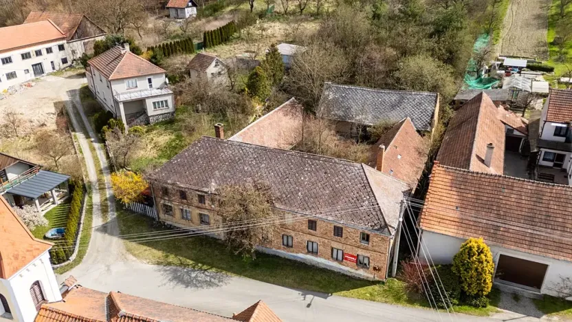 Prodej rodinného domu, Ludmírov, 201 m2