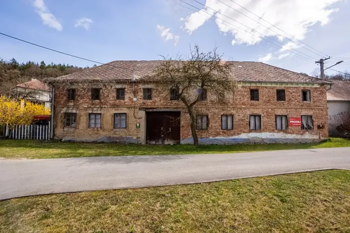 Prodej rodinného domu, Ludmírov, 201 m2