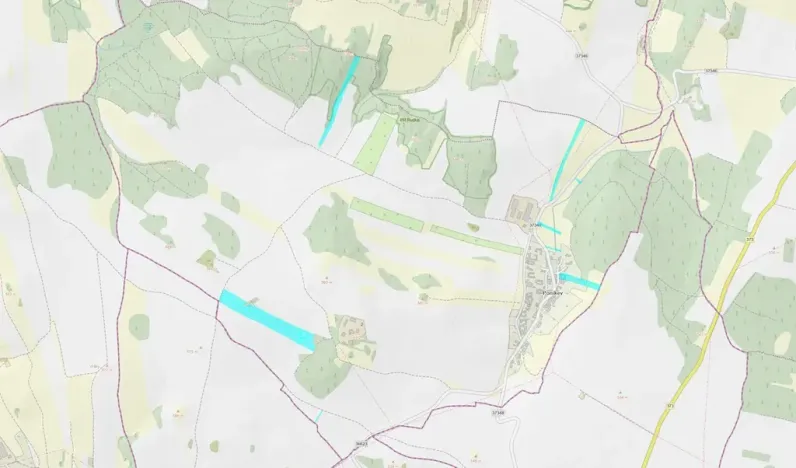 Prodej zemědělské usedlosti, Ludmírov, 201 m2