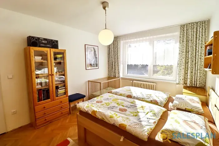 Prodej bytu 4+kk, Boskovice, Na Vyhlídce, 78 m2