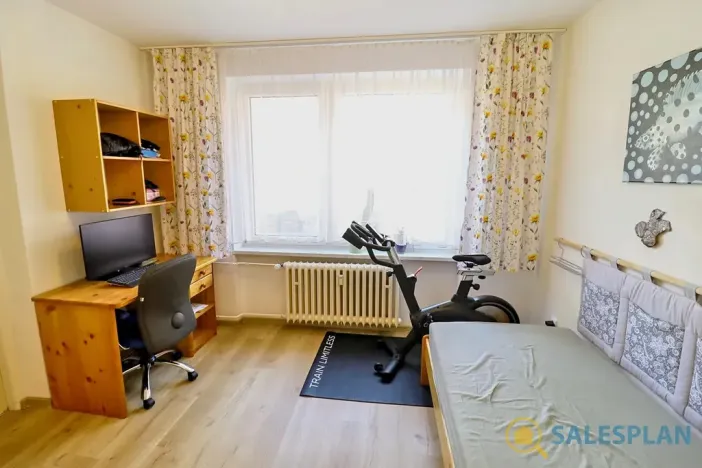 Prodej bytu 4+kk, Boskovice, Na Vyhlídce, 78 m2