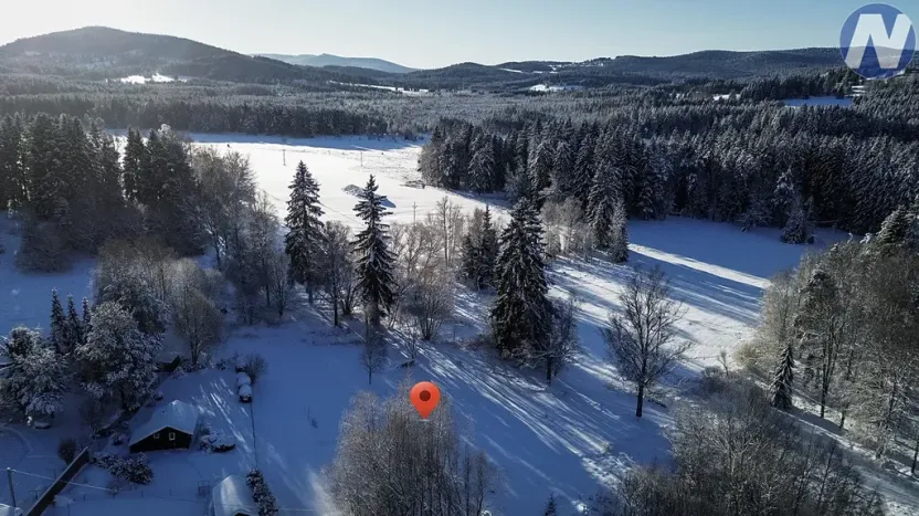 Prodej pozemku pro bydlení, Strážný, 5195 m2