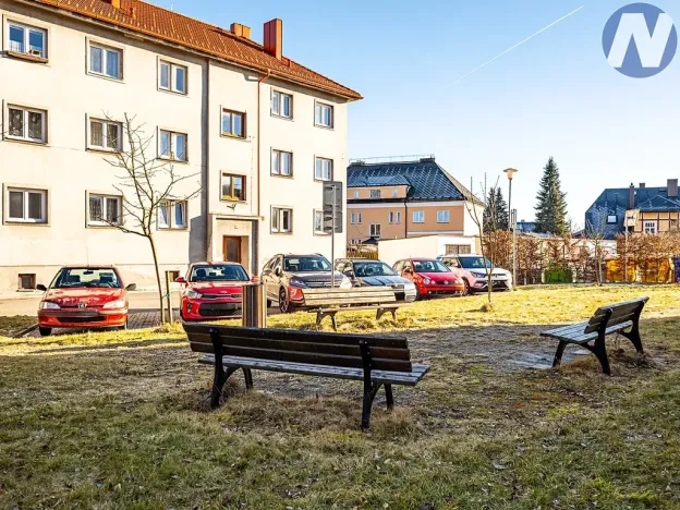 Prodej bytu 2+1, Volary, Revoluční, 53 m2