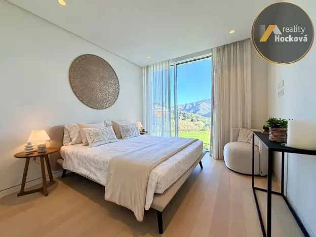 Prodej bytu 4+kk, Ojén, Španělsko, 160 m2