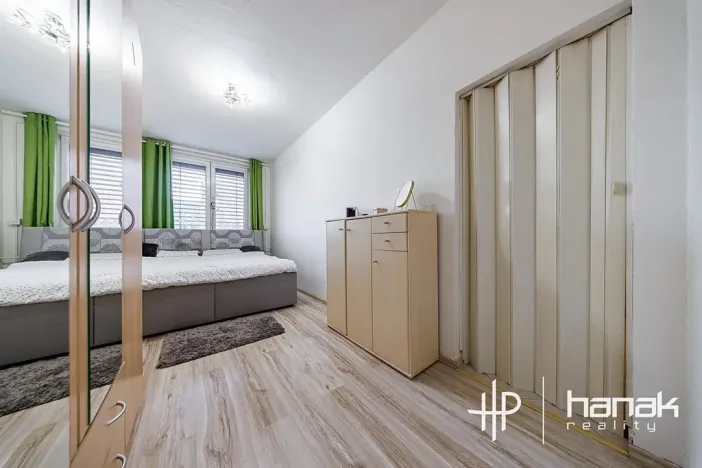 Pronájem bytu 2+1, Olomouc, Skupova, 45 m2