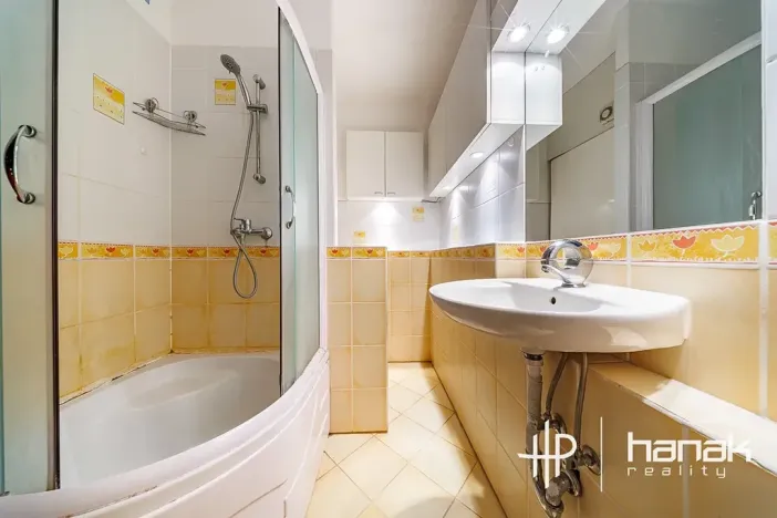 Pronájem bytu 2+1, Olomouc, Skupova, 45 m2