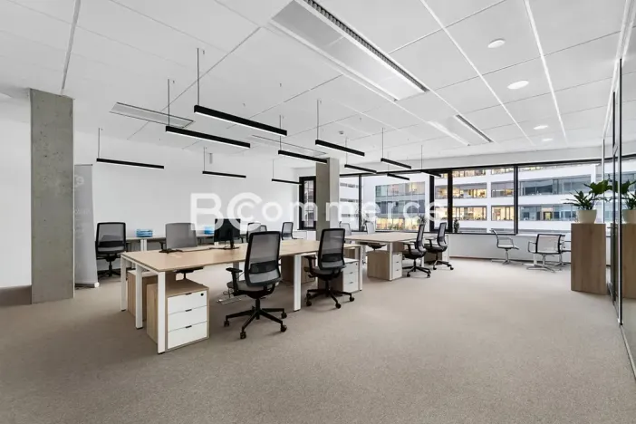 Pronájem kanceláře, Brno, 148 m2