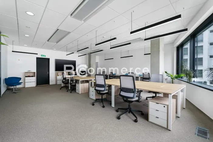 Pronájem kanceláře, Brno, 310 m2