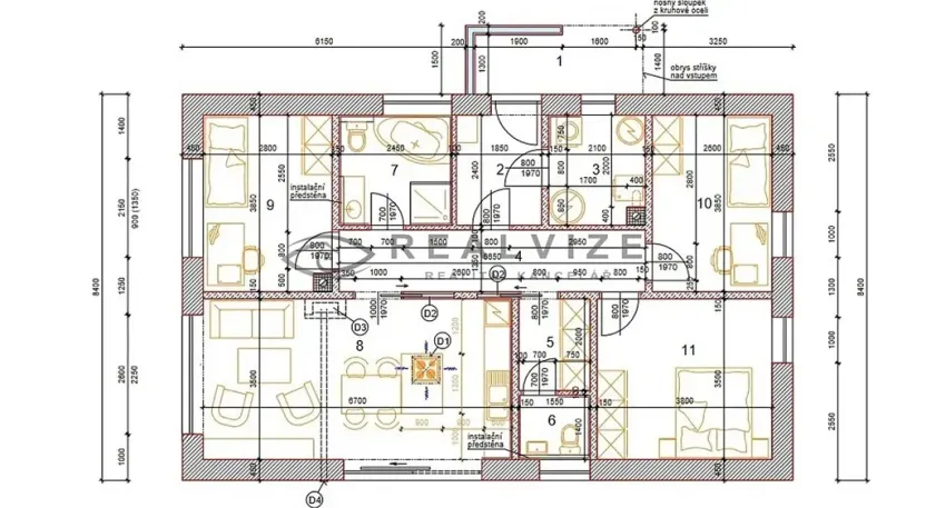 Prodej rodinného domu, Křemže, 117 m2