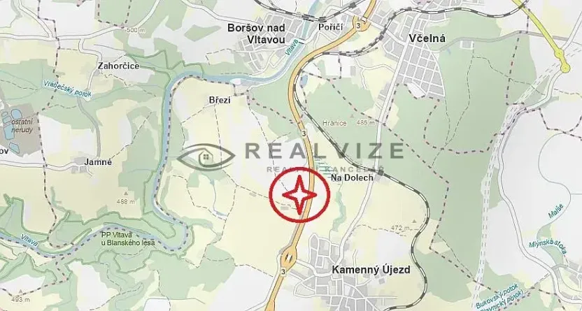 Pronájem kanceláře, Kamenný Újezd, Plavnická, 30 m2