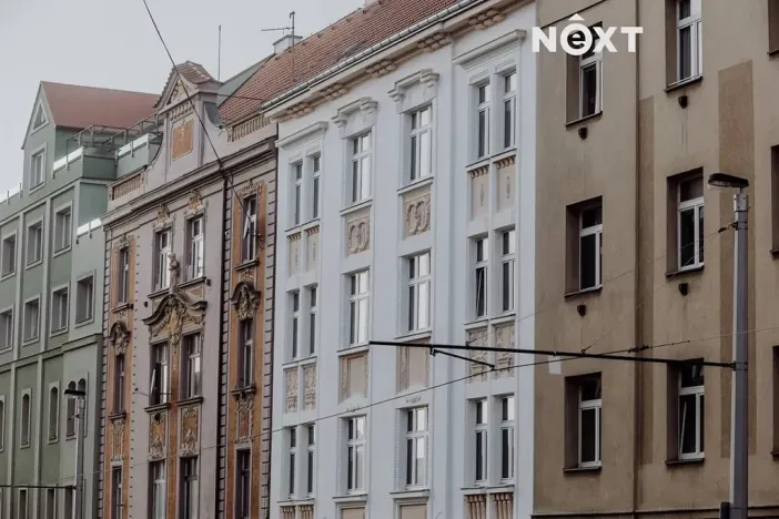 Prodej bytu 2+kk, Praha - Vysočany, Pod pekárnami, 43 m2