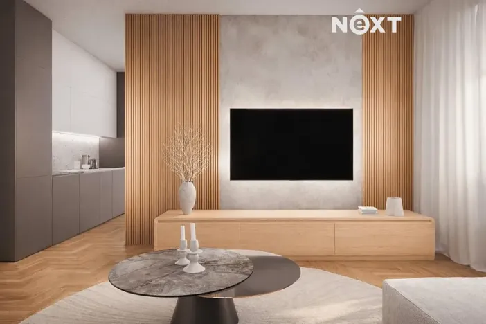 Prodej bytu 2+kk, Praha - Vysočany, Pod pekárnami, 43 m2