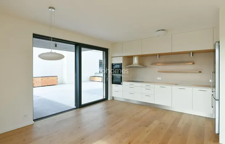 Pronájem bytu 3+kk, Praha - Řepy, U Lesoparku, 100 m2