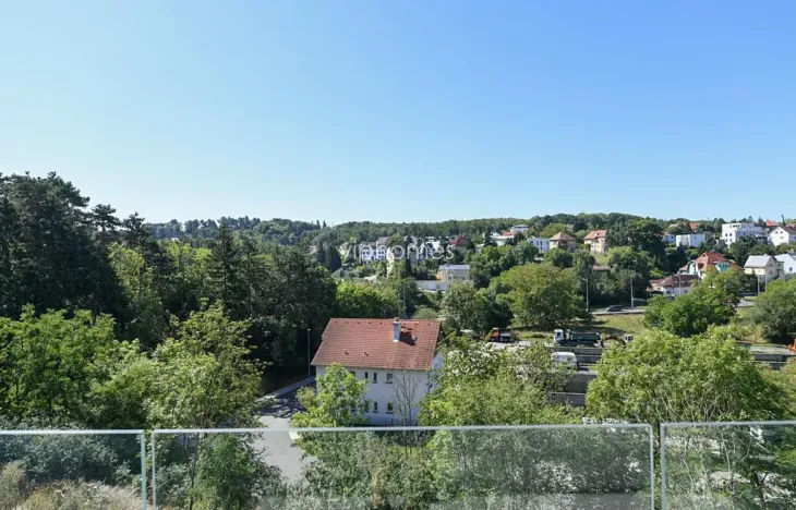 Pronájem bytu 3+kk, Praha - Řepy, U Lesoparku, 100 m2