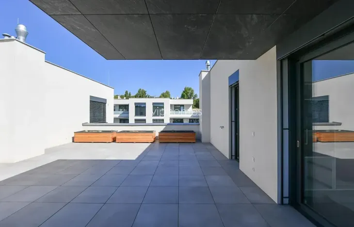 Pronájem bytu 3+kk, Praha - Řepy, U Lesoparku, 100 m2