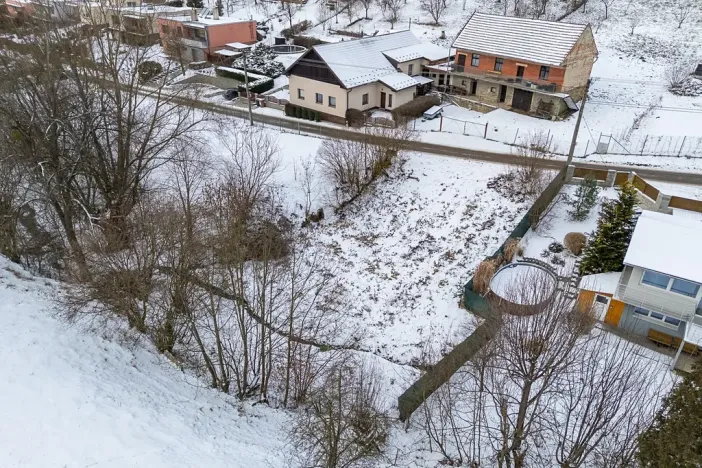 Prodej pozemku pro bydlení, Zlín, Pasecký žleb, 503 m2