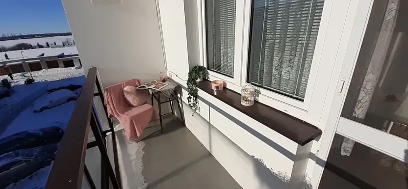 Pronájem bytu 2+1, Luštěnice, 53 m2