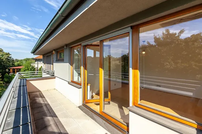 Prodej rodinného domu, Úholičky, Nade Dvorem, 192 m2