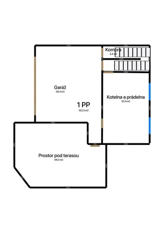 Prodej rodinného domu, Úholičky, Nade Dvorem, 192 m2