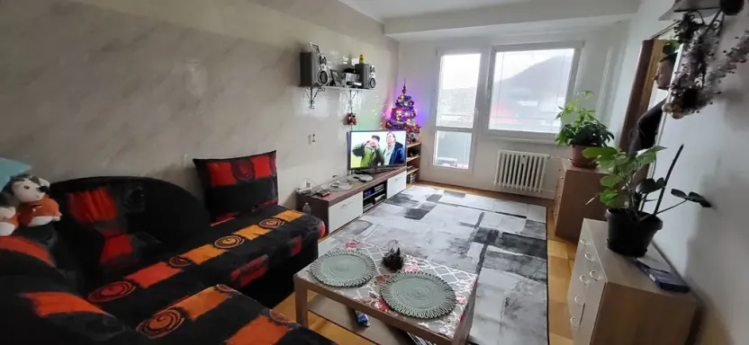 Pronájem bytu 1+1, Kopřivnice, Štefánikova, 40 m2