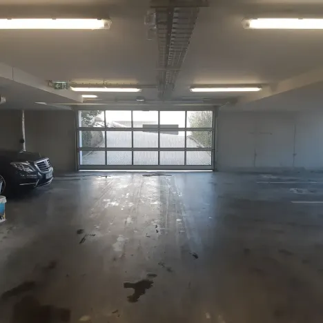 Pronájem garážového stání, Brno, Nad Přehradou, 14 m2