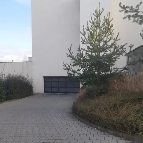 Pronájem garážového stání, Brno, Nad Přehradou, 14 m2