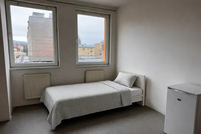 Pronájem bytu 1+kk, Klatovy, U Slunce, 22 m2