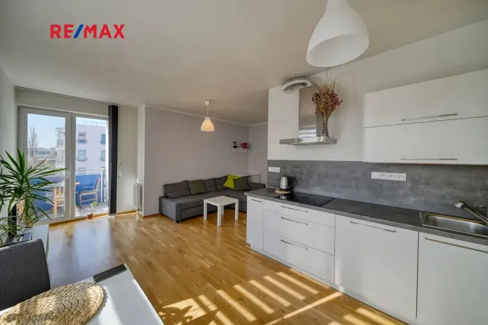 Pronájem bytu 2+kk, Poděbrady, Čechova, 54 m2