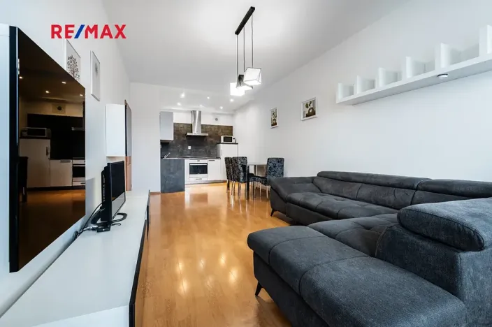 Pronájem bytu 2+kk, Kolín, Mlýnská, 57 m2