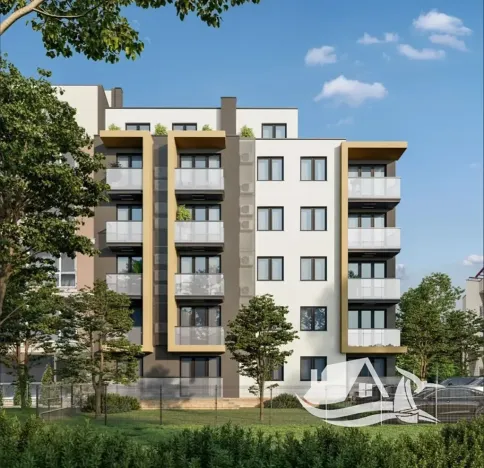Prodej bytu 1+kk, Nesebar, Bulharsko, 37 m2