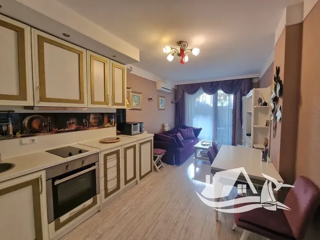 Prodej bytu 2+kk, Nesebar, Bulharsko, 57 m2