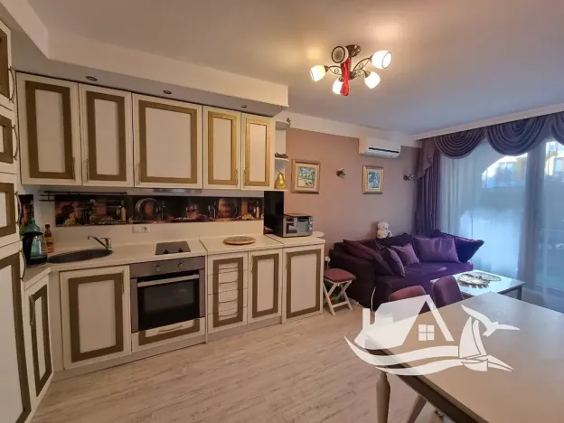 Prodej bytu 2+kk, Nesebar, Bulharsko, 57 m2