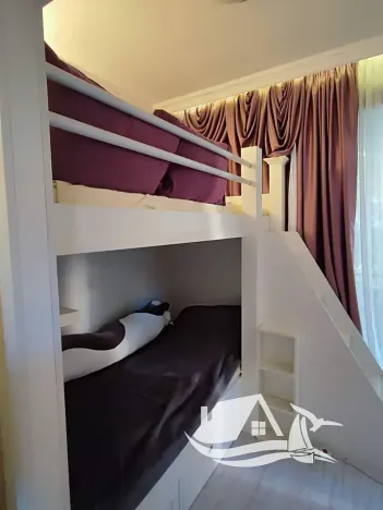 Prodej bytu 2+kk, Nesebar, Bulharsko, 57 m2