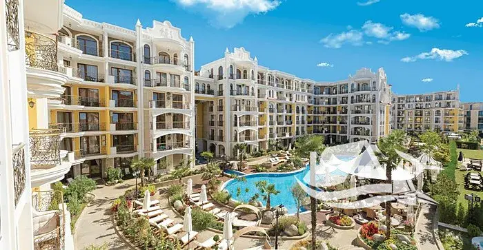 Prodej bytu 2+kk, Nesebar, Bulharsko, 57 m2