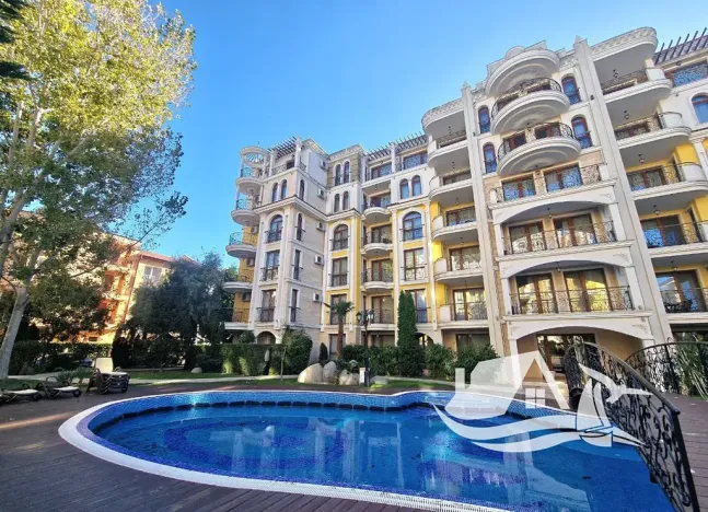 Prodej bytu 2+kk, Nesebar, Bulharsko, 57 m2