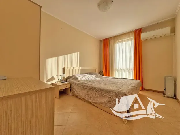 Prodej bytu 3+kk, Nesebar, Bulharsko, 81 m2