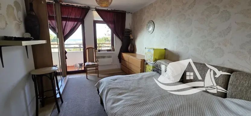 Prodej bytu 2+kk, Nesebar, Bulharsko, 52 m2