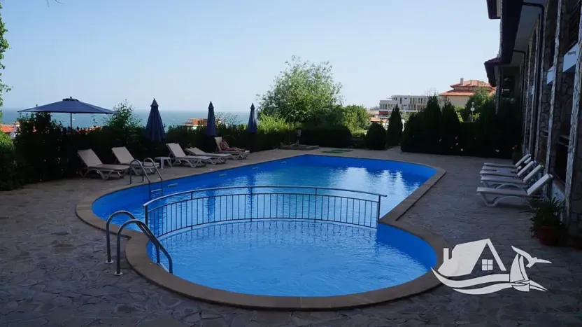 Prodej bytu 2+kk, Nesebar, Bulharsko, 52 m2