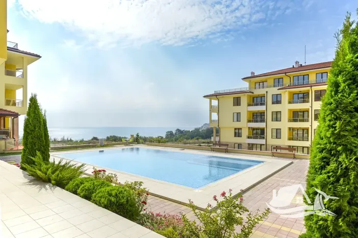 Prodej bytu 2+kk, Bjala, Bulharsko, 42 m2