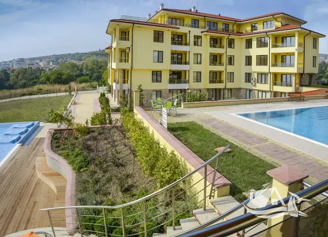 Prodej bytu 2+kk, Bjala, Bulharsko, 42 m2