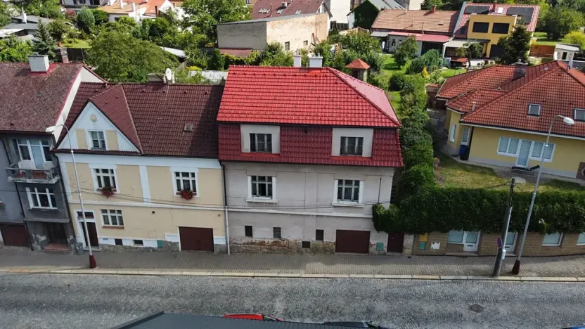 Prodej rodinného domu, Mladá Boleslav, Viničná, 280 m2