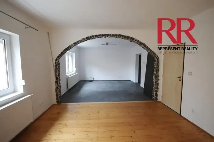 Pronájem obchodního prostoru, Plzeň, Mezi Ploty, 160 m2