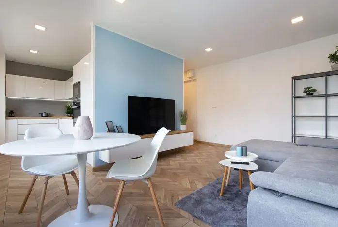 Pronájem bytu 2+1, Ostrava, Na Jízdárně, 50 m2