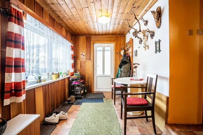 Prodej rodinného domu, Hraběšice, 142 m2