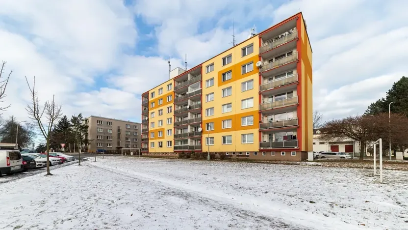 Prodej bytu 3+1, Klatovy, Suvorovova, 61 m2