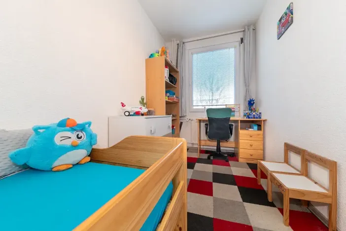 Prodej bytu 3+1, Klatovy, Suvorovova, 61 m2
