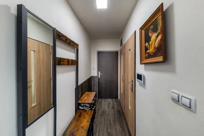 Prodej bytu 3+1, Klatovy, Suvorovova, 61 m2